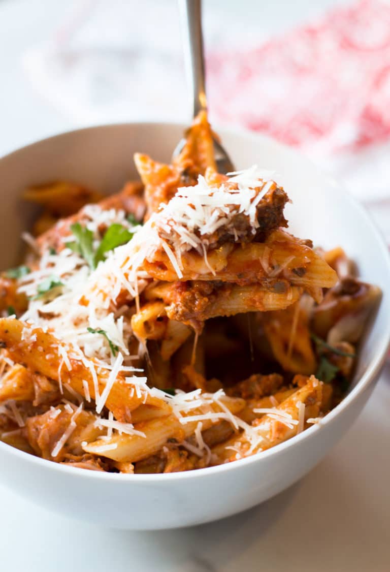 Easy Penne Pasta Bake Recipes Worth Repeating