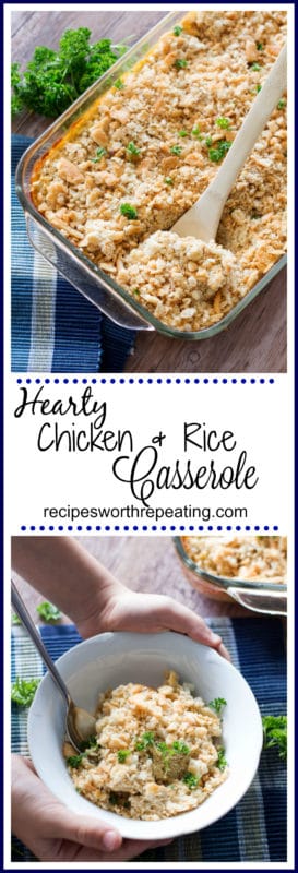 Chicken And Rice Casserole Recipes Worth Repeating