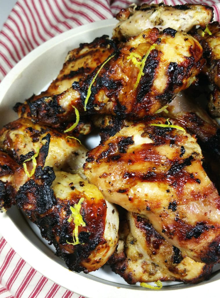 Greek Marinated Chicken  Recipes Worth Repeating