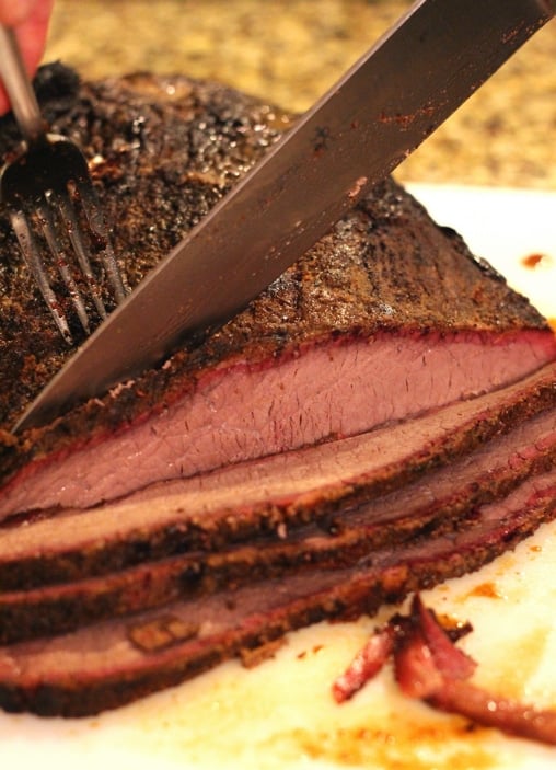  Smoked Brisket Recipe - Recipes Worth Repeating