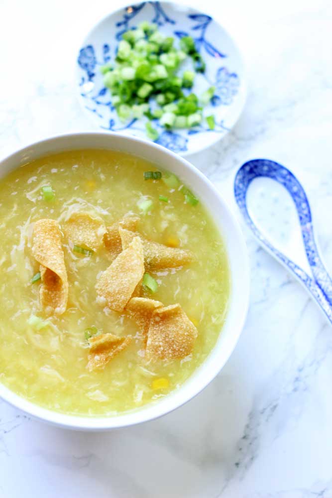 Egg Drop Soup Recipes Worth Repeating