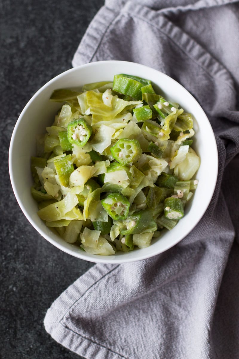 Steamed Cabbage And Okra Recipes Worth Repeating,Chippendale Furniture Design