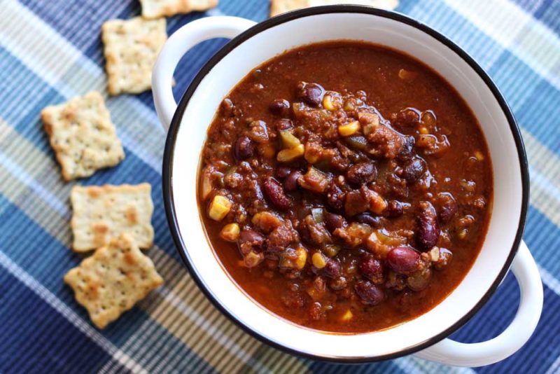 Slow Cooker Southwestern Beef Chili Recipes Worth Repeating