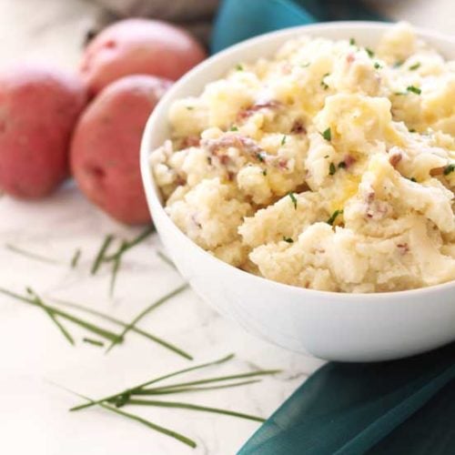 Electric Potato Peeler Make Mashed Potatoes Easy