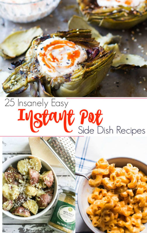 The First 10 Recipes to Make in Your Instant Pot - Simply Happy Foodie