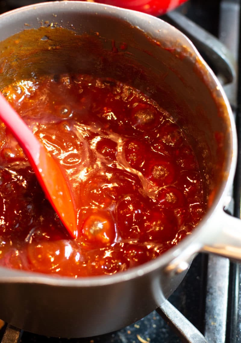 Homemade BBQ Sauce Recipe Recipes Worth Repeating