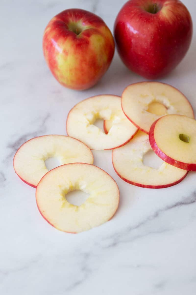 Dehydrating Apples Cinnamon Apples Recipe Recipes Worth Repeating