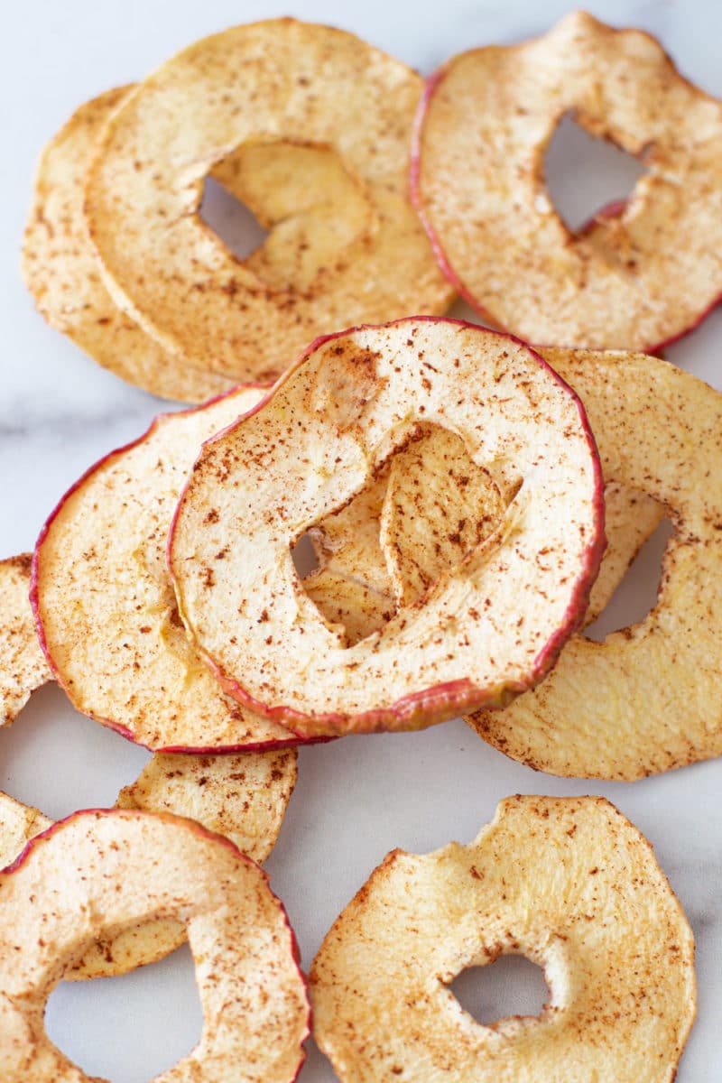 Dehydrating Apples Cinnamon Apples Recipe Recipes Worth Repeating