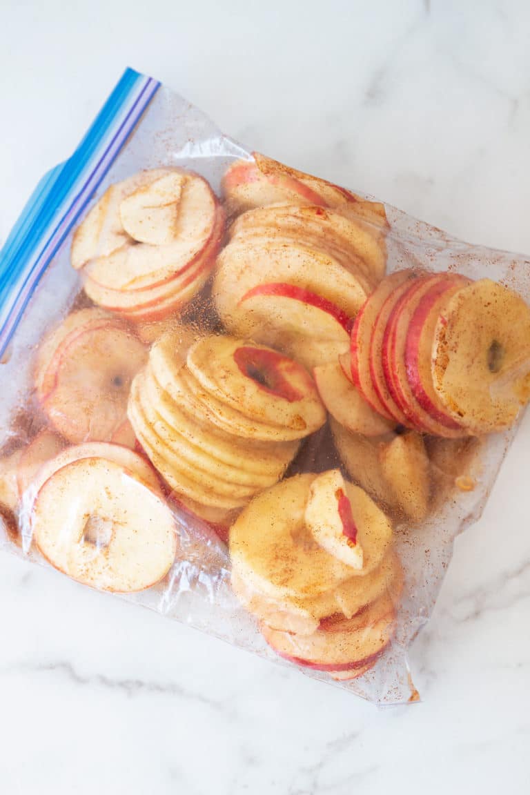 Dehydrating Apples Cinnamon Apples Recipe Recipes Worth Repeating