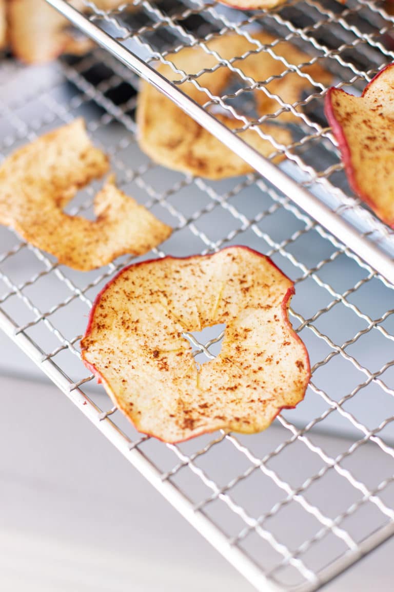 Dehydrating Apples Cinnamon Apples Recipe Recipes Worth Repeating