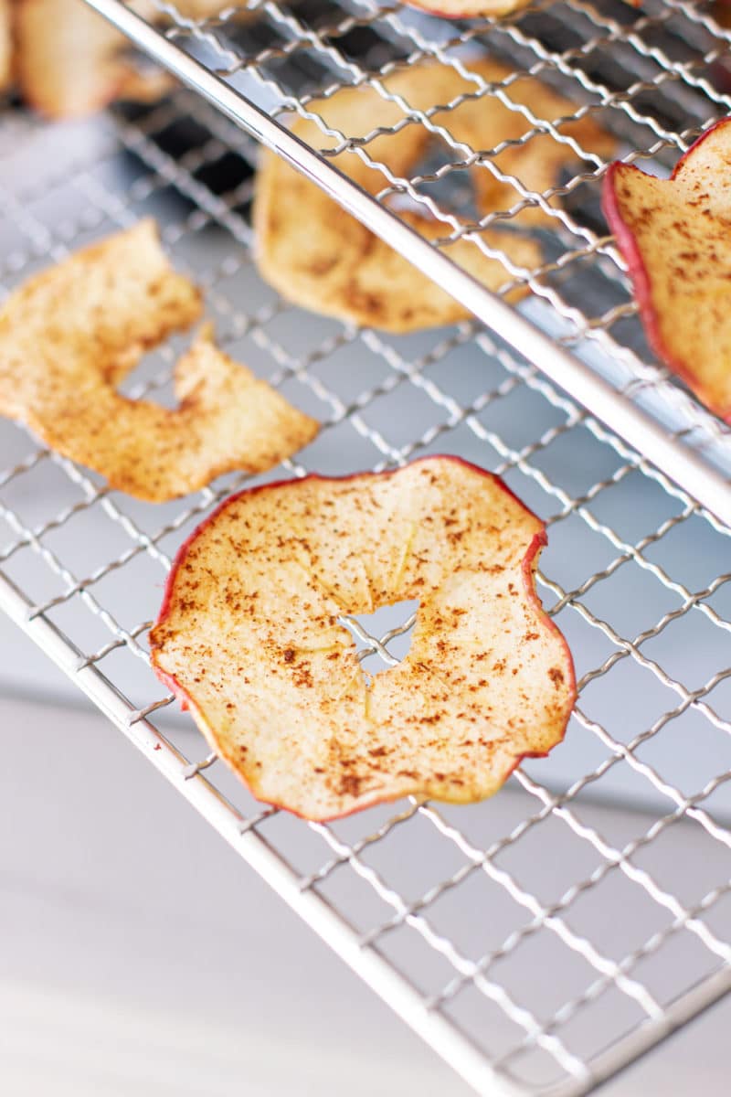 Dehydrating Apples Cinnamon Apples Recipe Recipes Worth Repeating