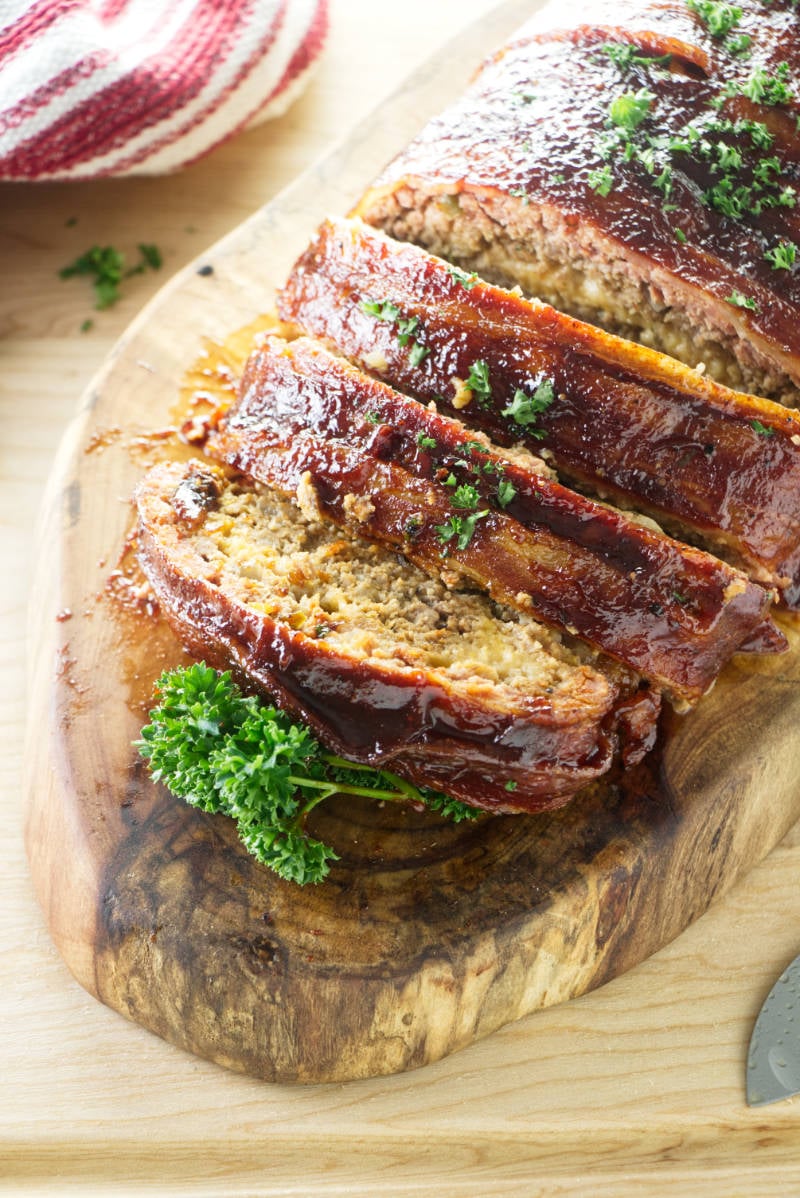 The Best Smoked Meatloaf - Recipes Worth Repeating