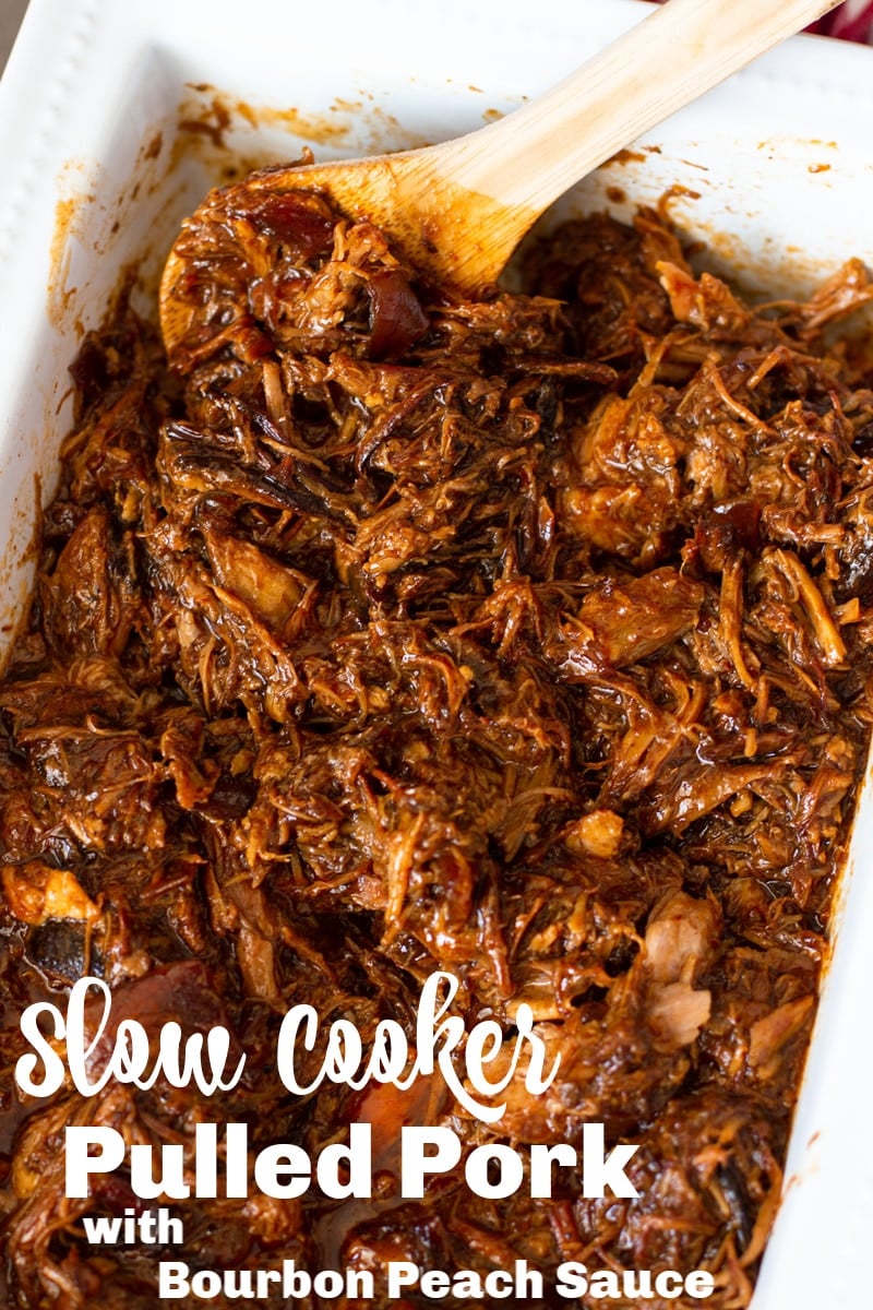 Slow Cooker Pulled Pork with BBQ Sauce - Recipes Worth Repeating