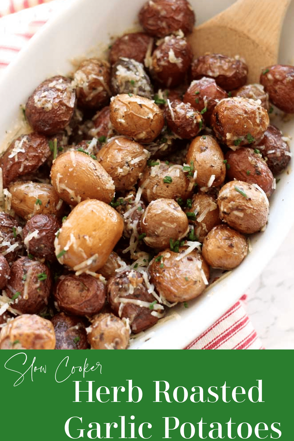 Crock Pot Garlic Potatoes Recipes Worth Repeating