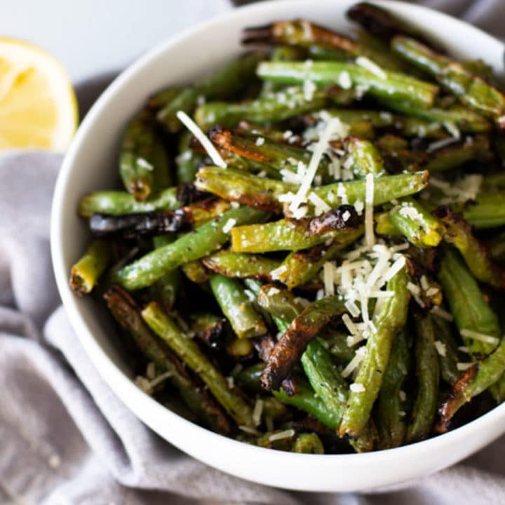 Grilled Garlic Green Beans Recipes Worth Repeating