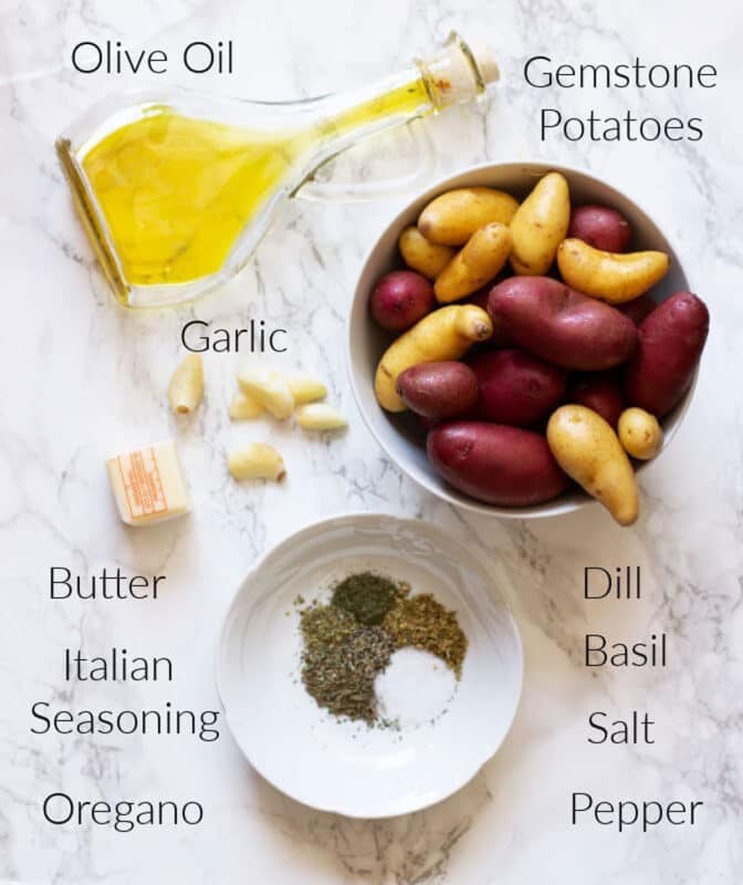 Crock Pot Garlic Potatoes Recipes Worth Repeating