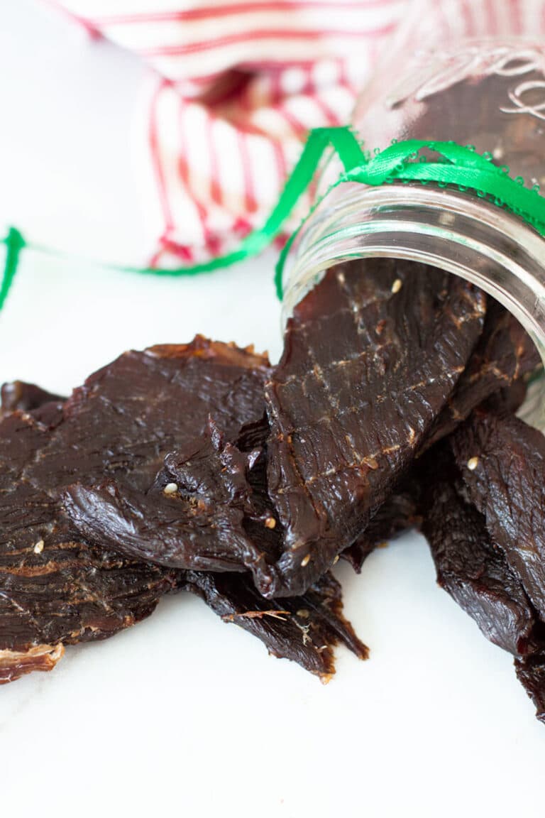 How To Make Teriyaki Beef Jerky In A Dehydrator Recipes Worth Repeating