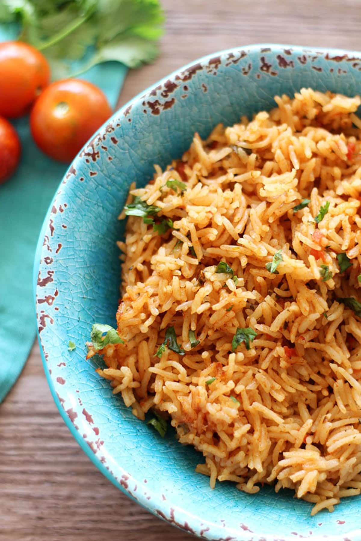 20 Minute Instant Pot Mexican Rice