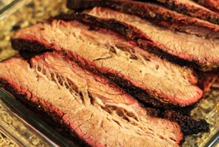 Smoked Brisket Recipe - Recipes Worth Repeating