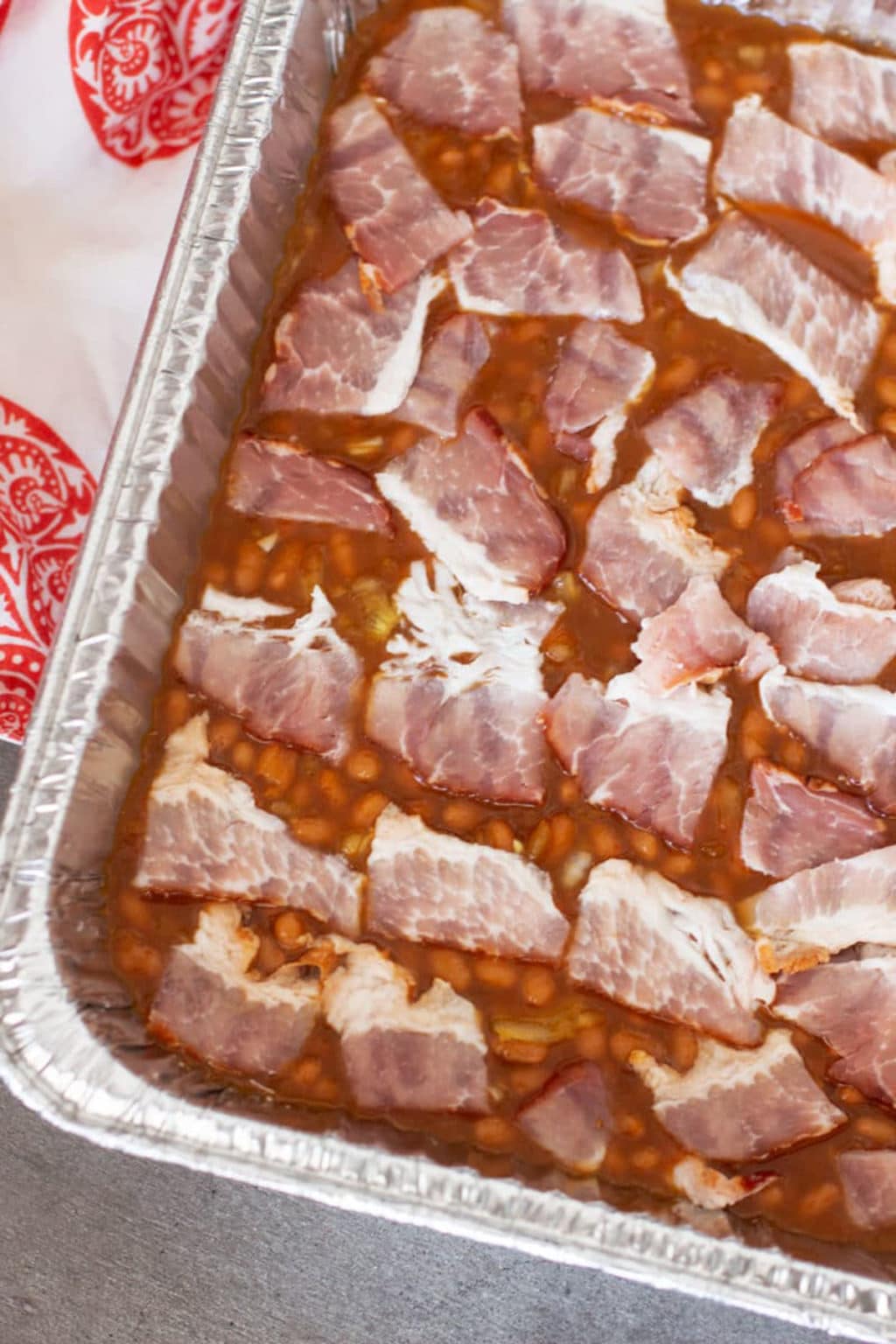 Smoked Baked Beans with Bacon Recipes Worth Repeating