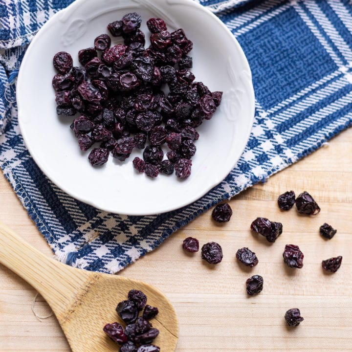 Dried Blueberries Recipe Recipes Worth Repeating