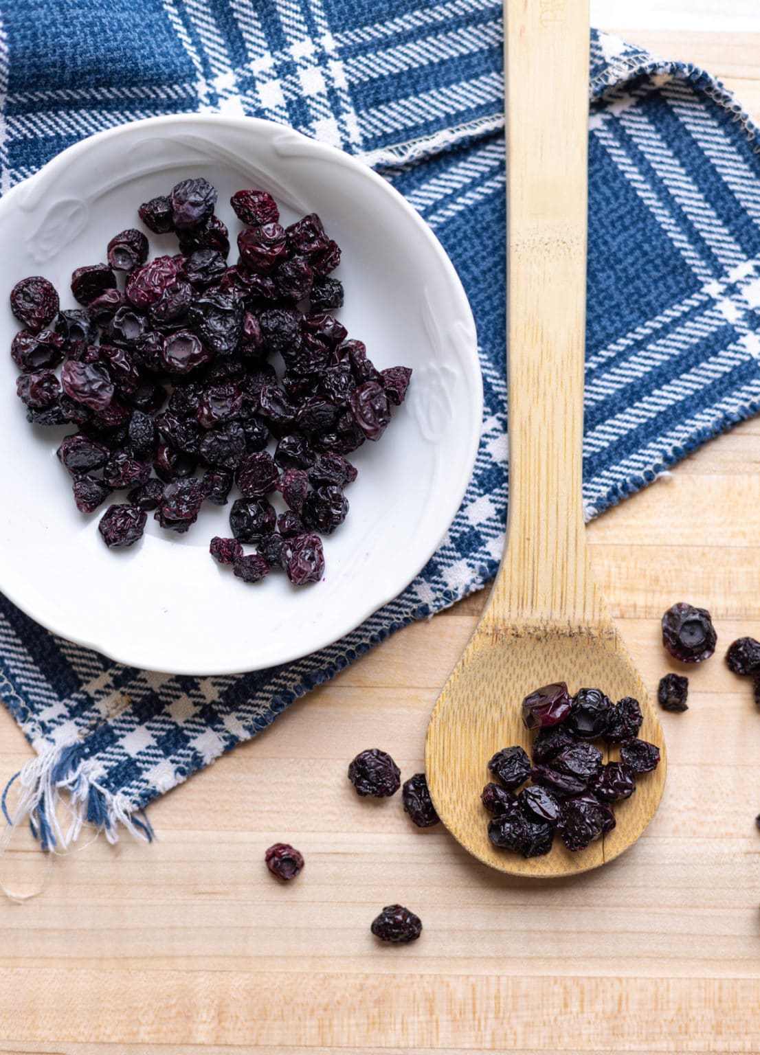 Dried Blueberries Recipe Recipes Worth Repeating