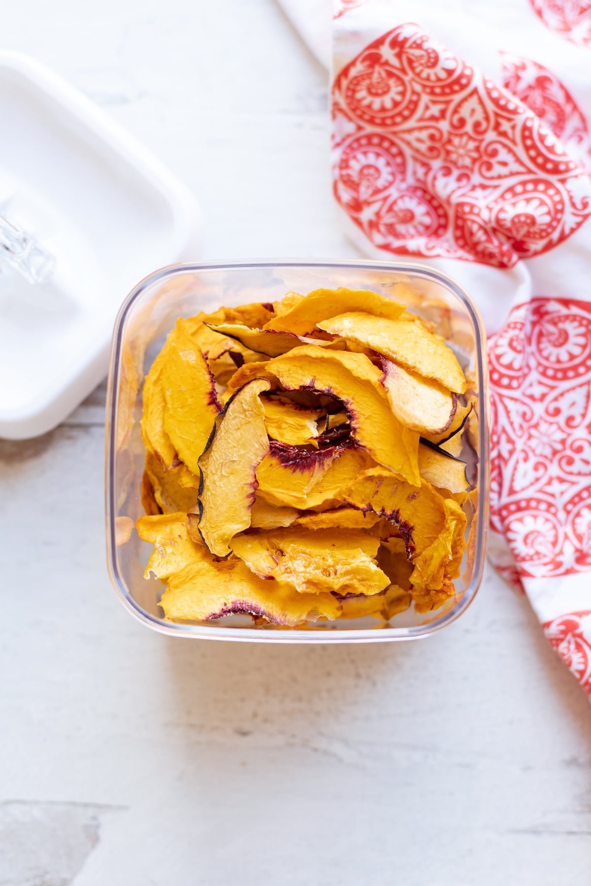 How To Make Dehydrated Peaches In A Dehydrator Recipes Worth Repeating