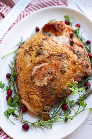 How To Make The Best Smoked Turkey Breast - Recipes Worth Repeating