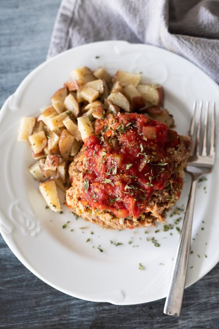 Best Ever Healthy Meatloaf Recipe - Recipes Worth Repeating