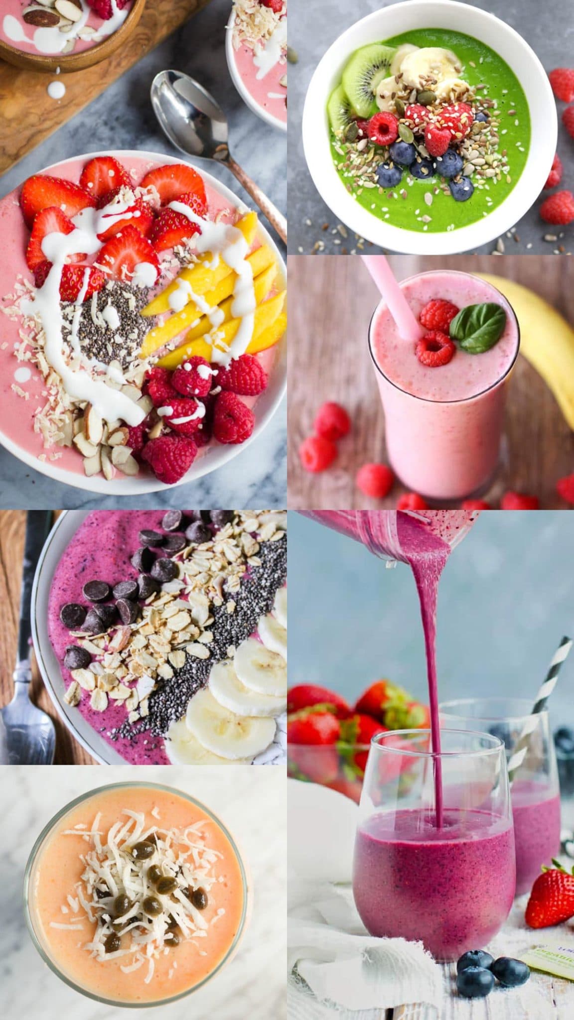21 Of The Best Berry Smoothie Recipes - Recipes Worth Repeating