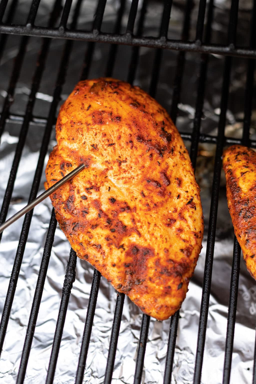 Quick & Easy Smoked Chicken Breast - Recipes Worth Repeating