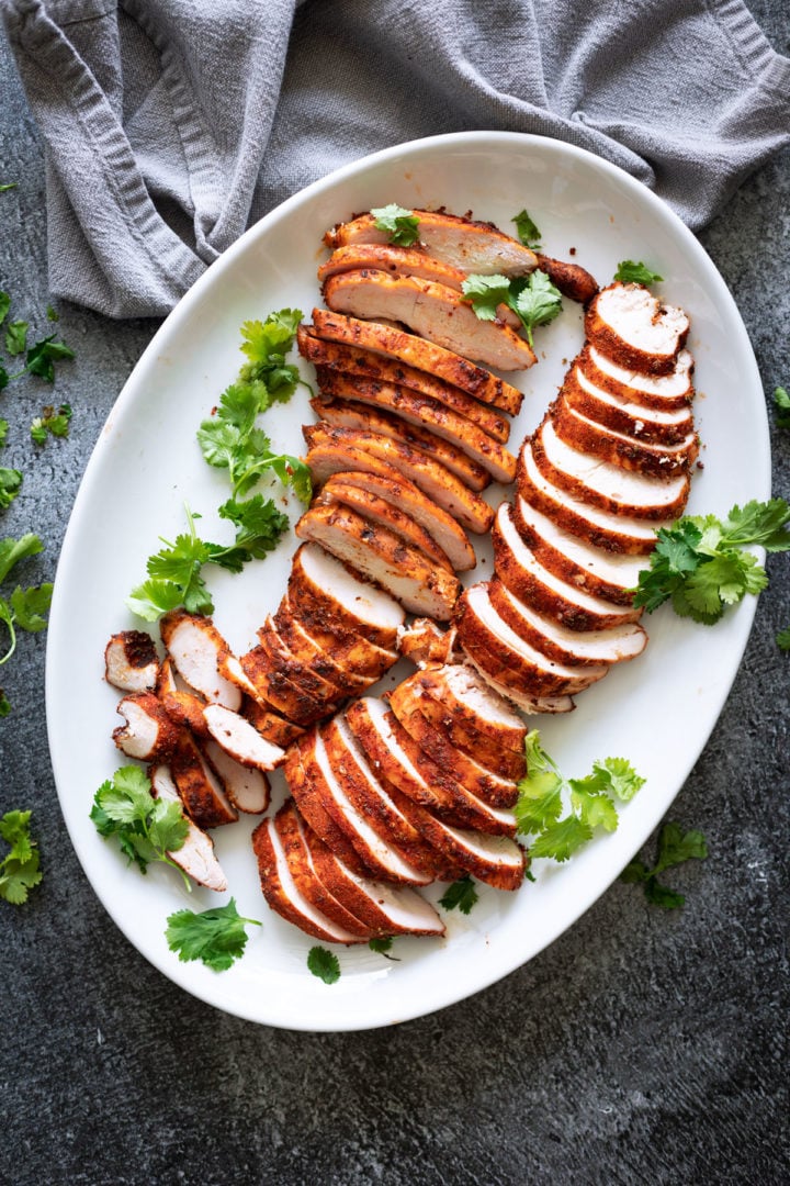 Quick & Easy Smoked Chicken Breast - Recipes Worth Repeating