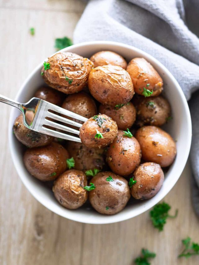 Crock Pot Garlic Potatoes Recipes Worth Repeating