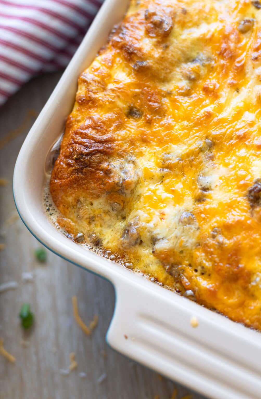 Sausage Egg Casserole Recipes Worth Repeating