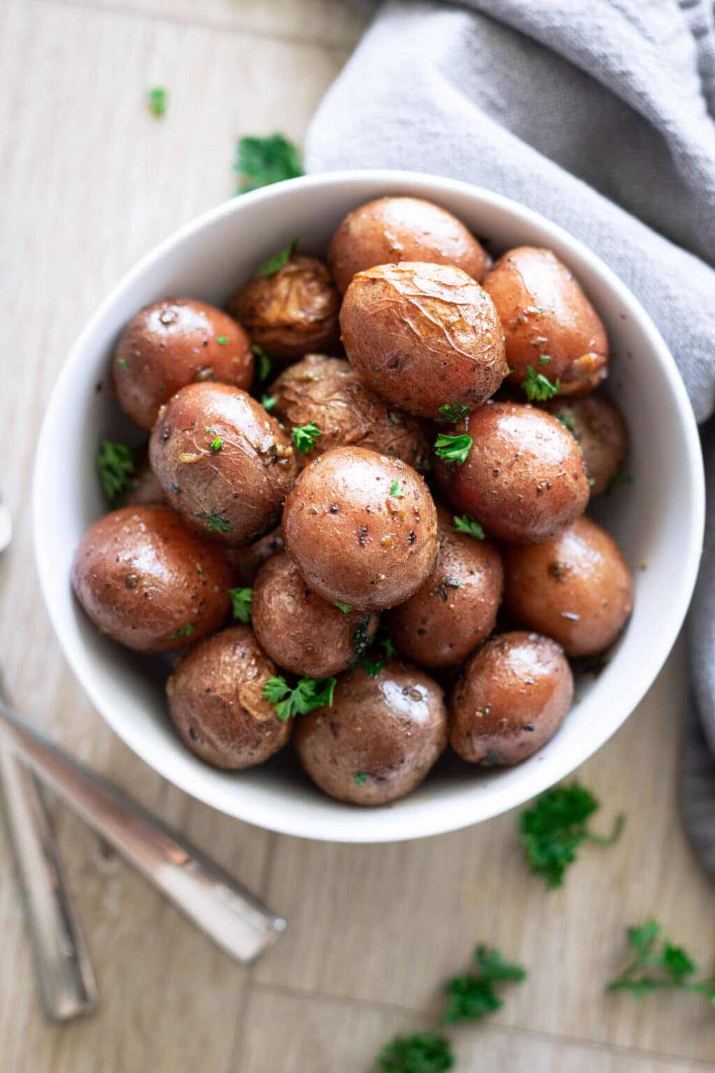 Crock Pot Garlic Potatoes Recipes Worth Repeating