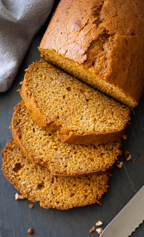 Pumpkin Banana Bread - Recipes Worth Repeating