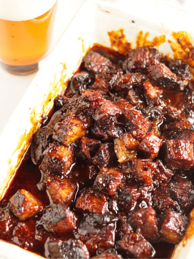 Smoked Brisket Burnt Ends Recipes Worth Repeating