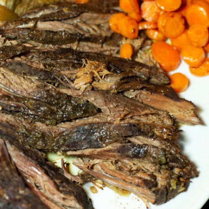 Slow Cooker BBQ Beef Short Ribs - Recipes Worth Repeating